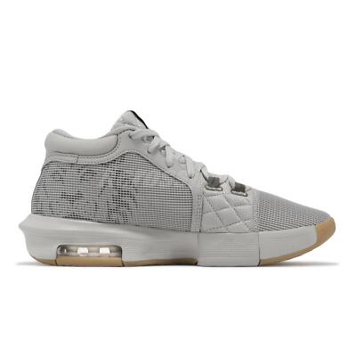 Nike LeBron Witness VIII 8 EP James Iron Grey Gum Men