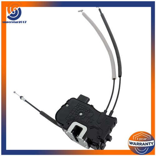 6 Pins Door Lock Actuator Front Left Fit For Kia Sportage 2011-2016 813103W010 - Picture 2 of 16