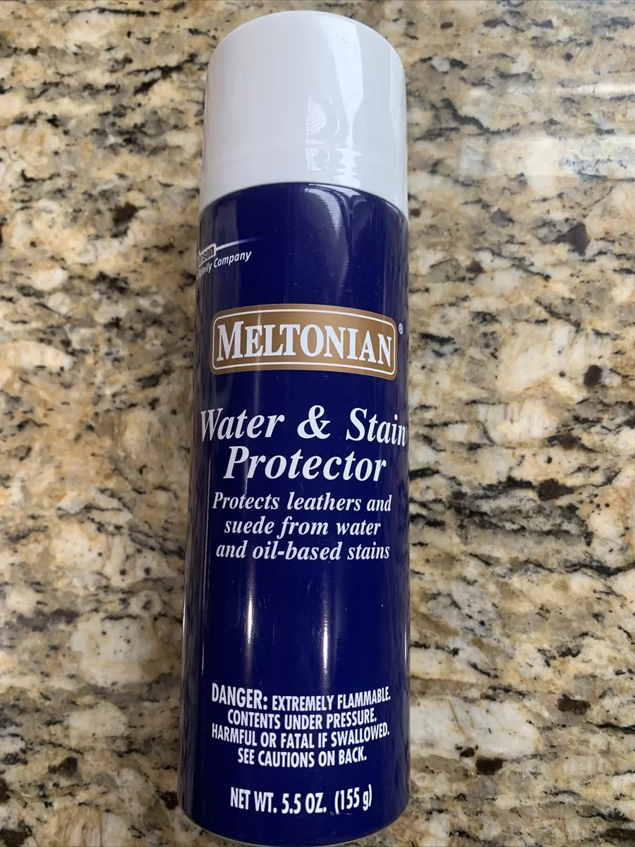 Meltonian water & deals stain protector spray
