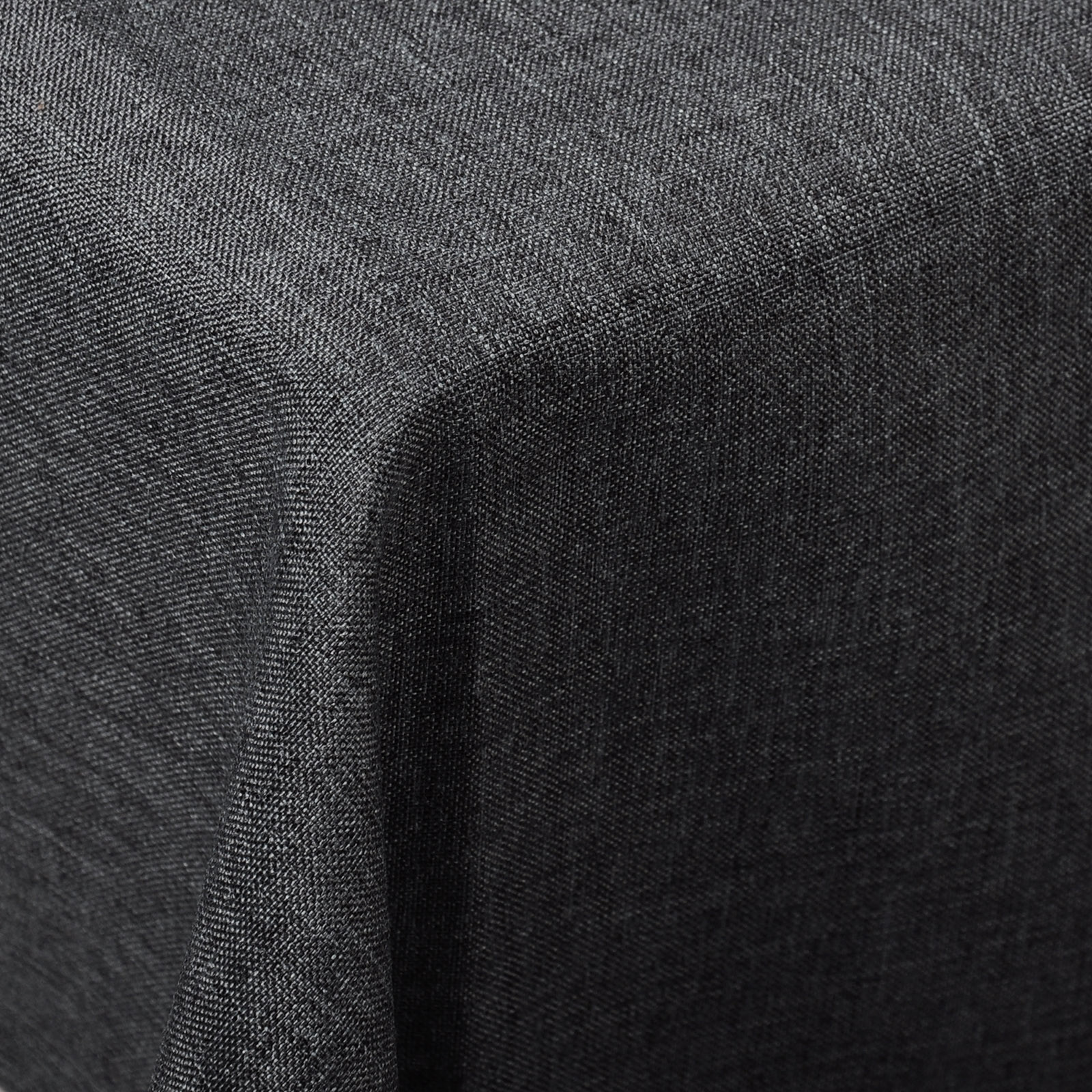 Garten-Tischdecke 90x90 Cm Mit Lotus-Effekt - Eckig, Grau/Anthrazit, Fleckschutz