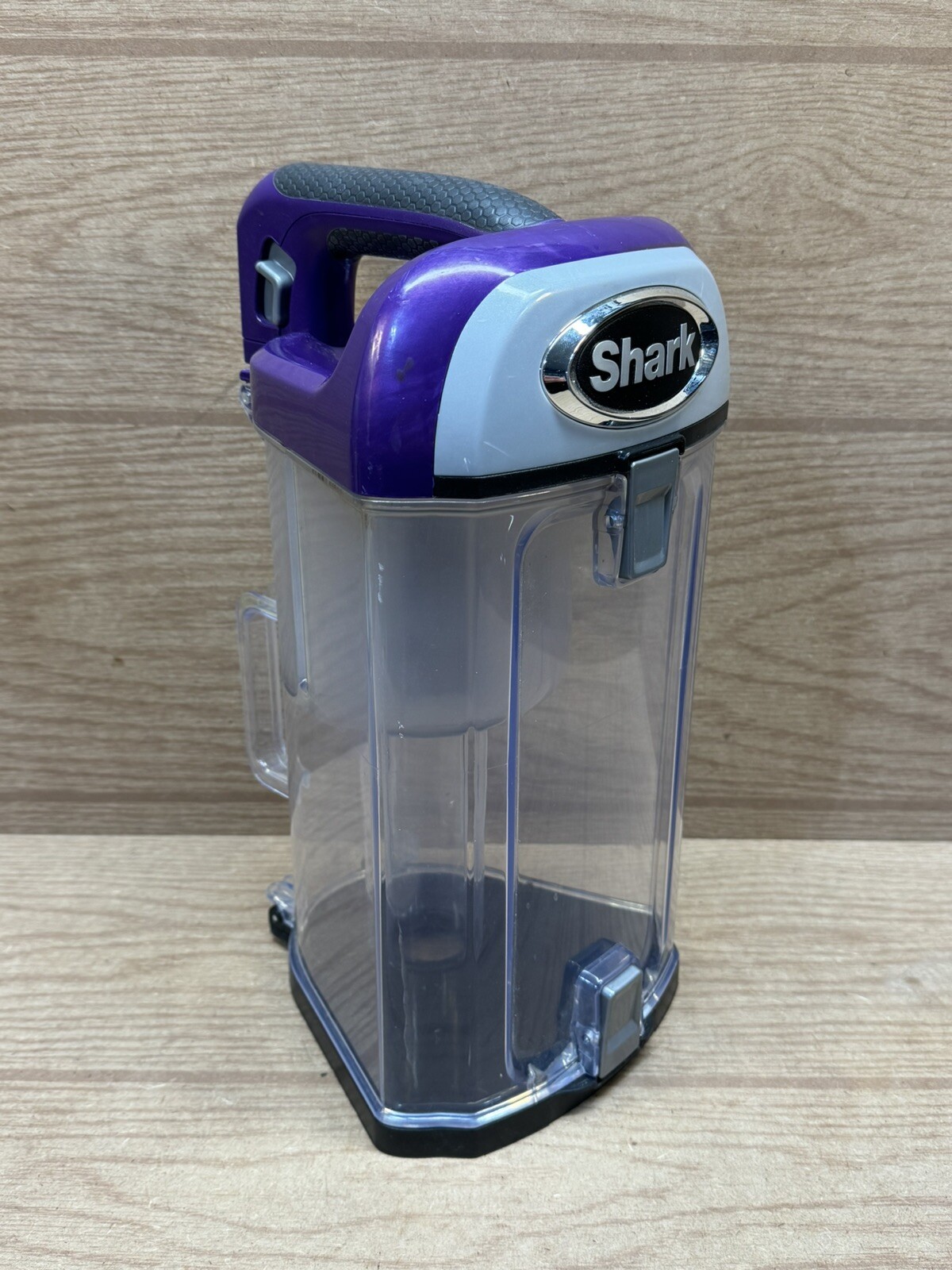 Shark Powered LiftAway Vacuum NV586 Part Dirt Dust Bin Canister eBay