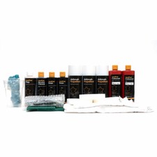 Leather Paint Kit Colouring Repair & Restore Furniture Sofa Car Seat