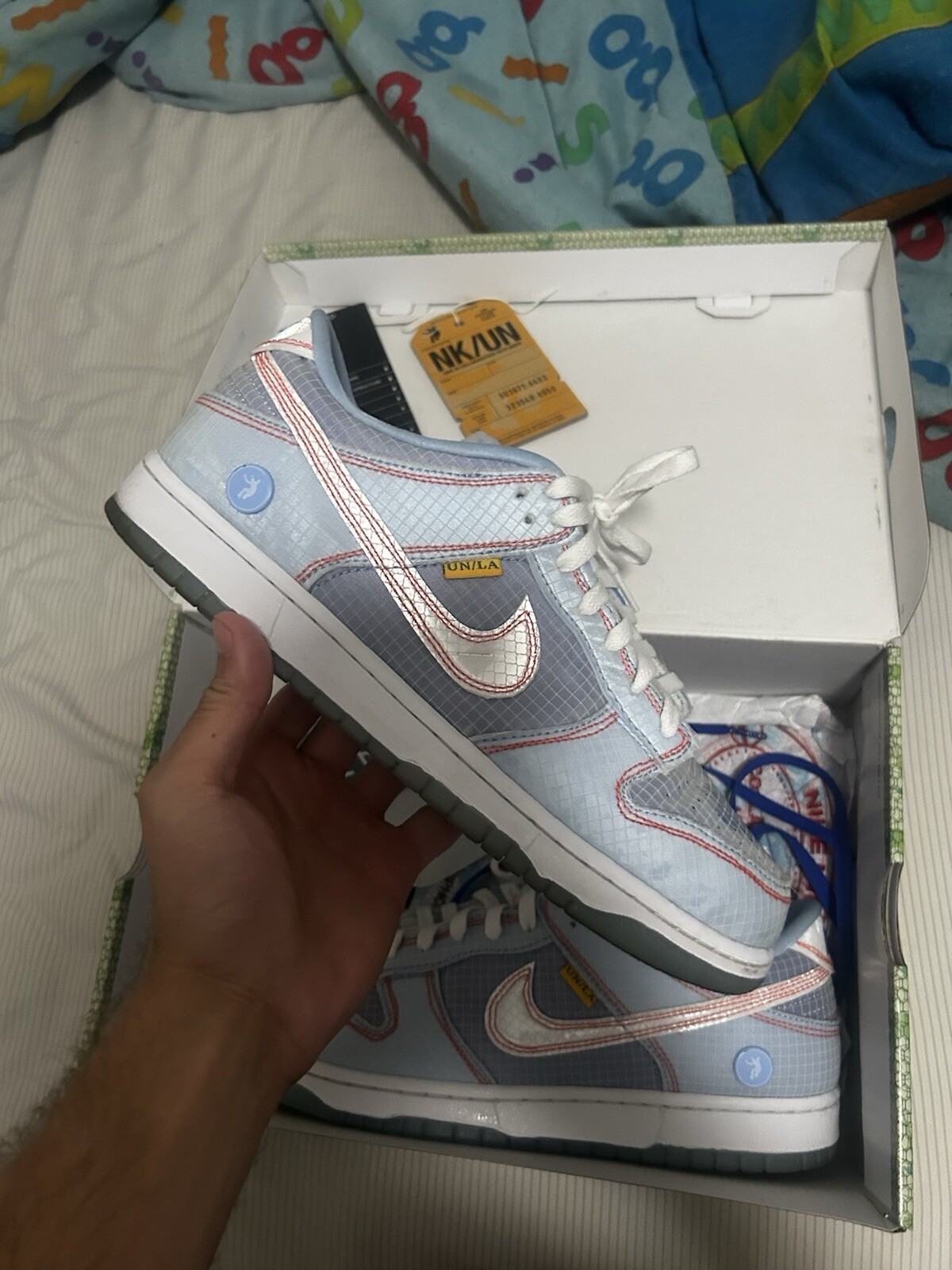 Nike Union Dunks - image 1