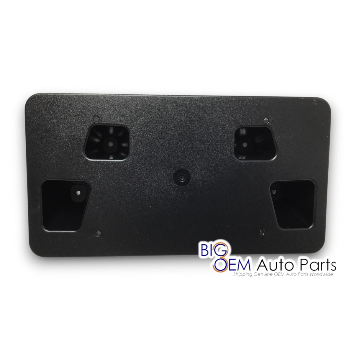 2023-2026 Chevrolet Blazer front License Plate mounting Bracket