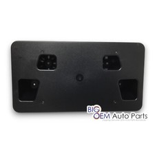 2023-2026 Chevrolet Blazer Front License Plate Mounting Bracket New Oem 85089263