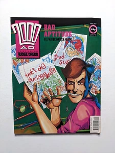 Go to product 2000 AD #707 - 1990