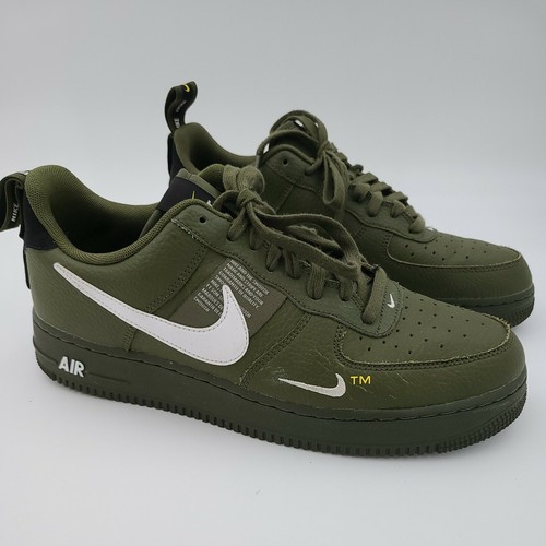 Nike Air Force One Utility/overbranding 