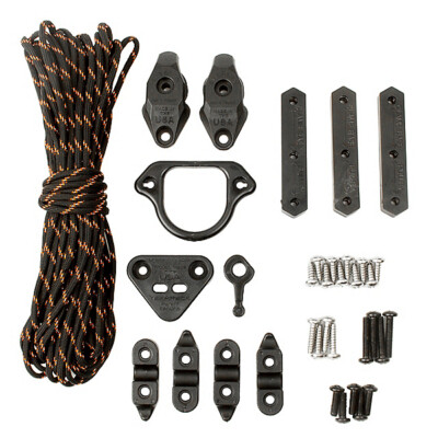 YakAttack LeverLoc Anchor Trolley HD, AMS-1004 FREE SHIPPING   Stealth Pully 