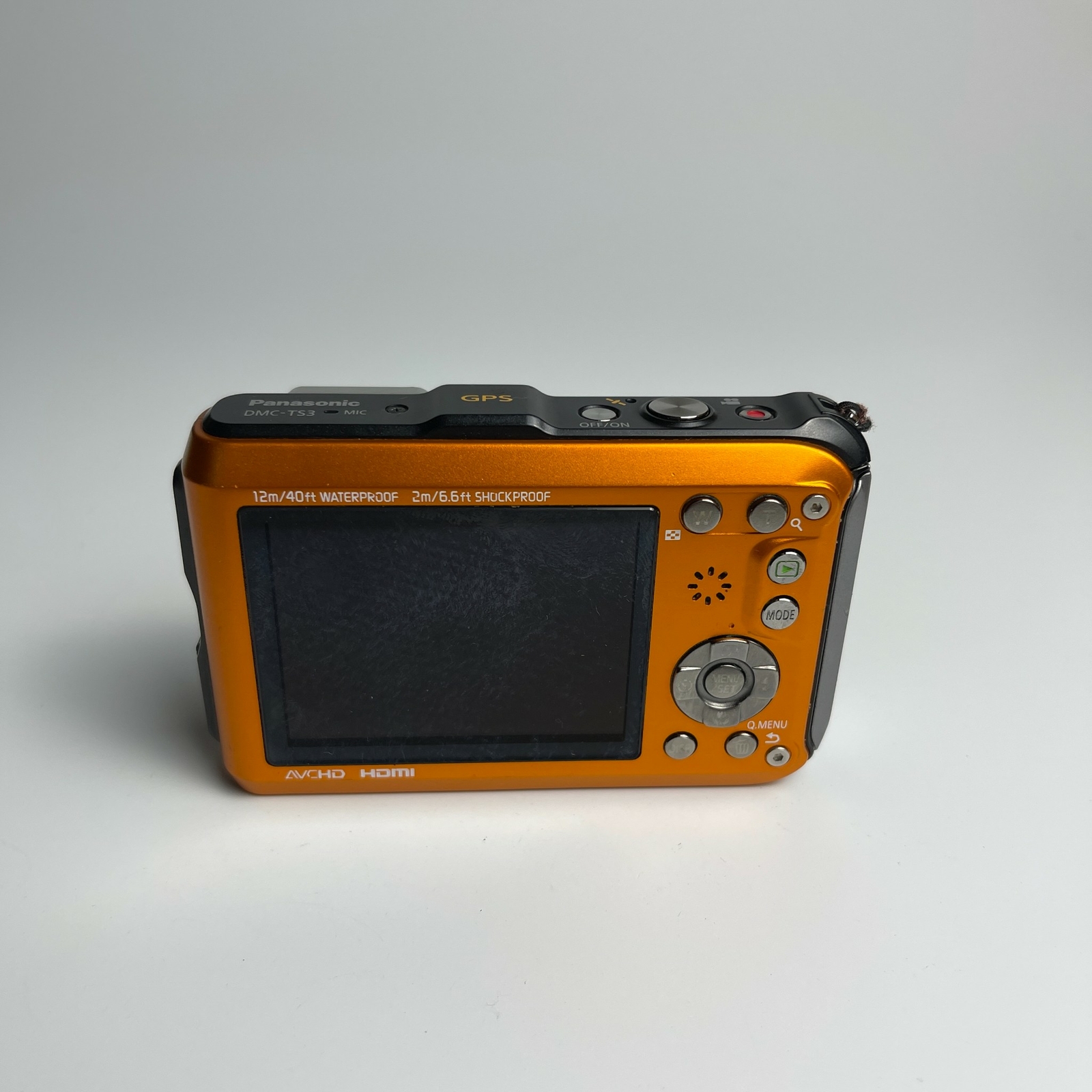 Panasonic LUMIX FT DMC-FT4-A - moirebenok.ua 在庫有り即日出荷 Panasonic LUMIX 美品 DMC-FT4-A FT デジタルカメラ