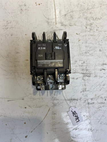 EATON C25DND330 30A Ser. E1