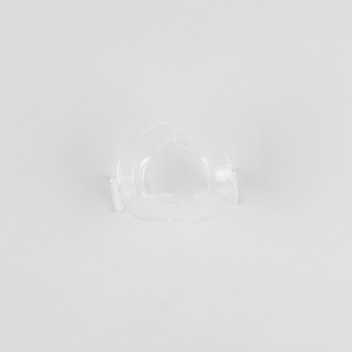 Lumeeno Teeth Whitening Mouth Trays Boil Bite 2 pcs DIY At Home Custom