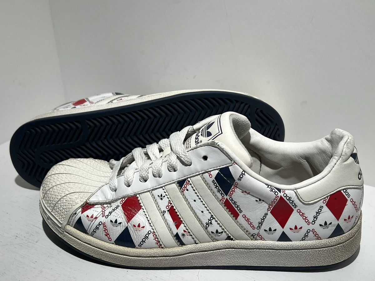 RARE LIMITED EDITION Woman's 5 Adidas Originals Superstar PRB Shoes