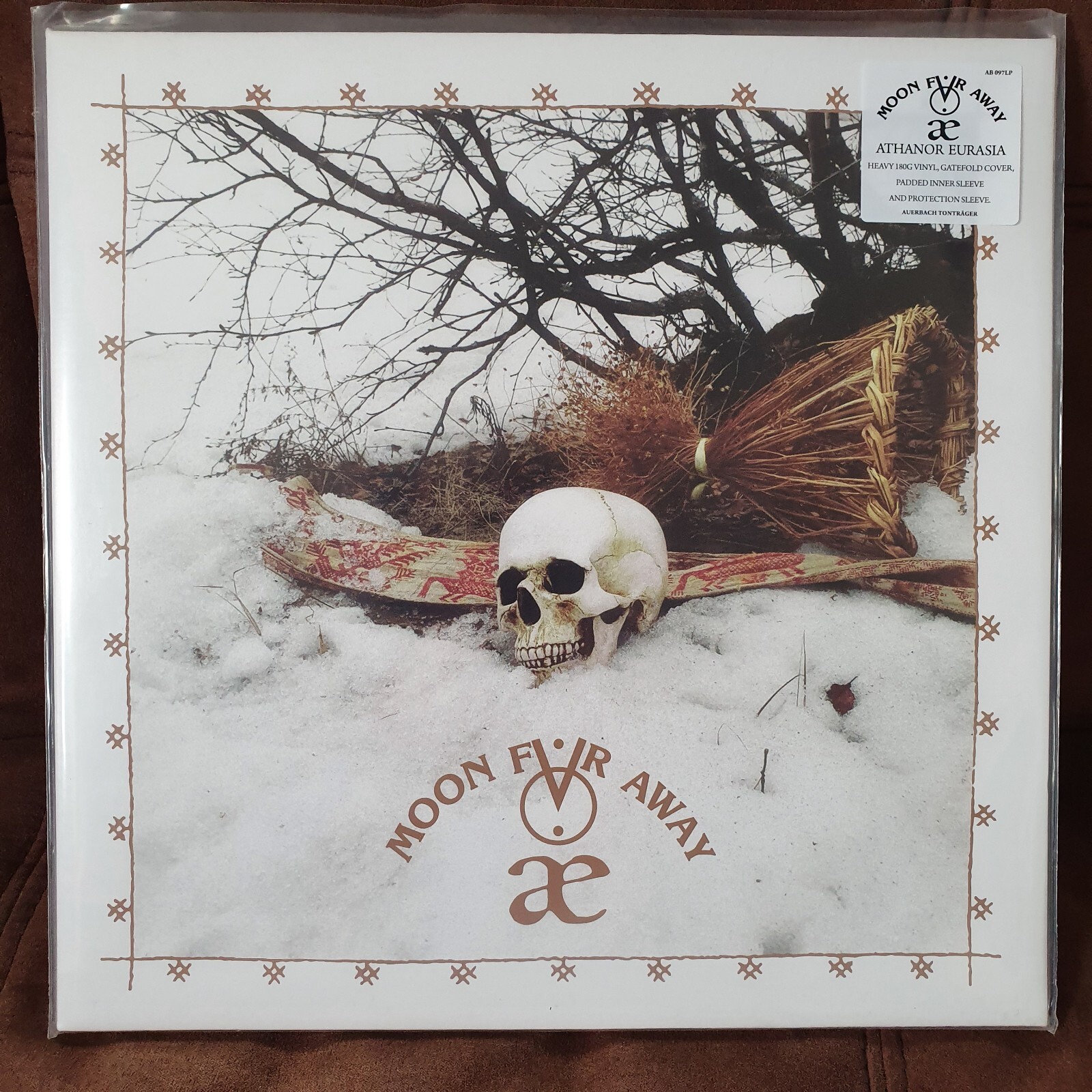 Moon Far Away - Athanor Eurasia Vinyl