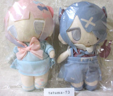 Needy Girl Overdose Plush Terada Tera Streame...