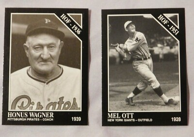 #ad 1991 The Sporting News Conlon Collection #1 to #199 Baseball Card Pick one $1.00