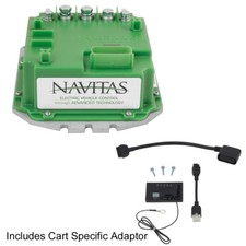 Navitas 440 Amp Club Car 48 Volt Series Golf Cart Controller For Models 1990-Up