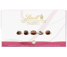 Lindt MASTER CHOCOLATIER COLLECTION Chocolate Box 320g Chirstmas