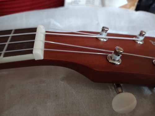 Brand New Boroughs B10USNT Soprano Ukulele + FREE shipping - Picture 7 of 10
