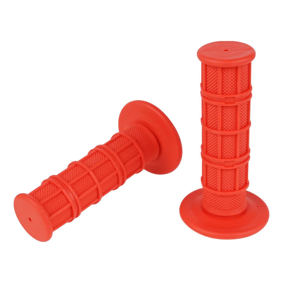 Empuñaduras de goma de 1" 25 mm barra de mano universal para Suzuki DRZ125L 2003 2004-2024   Foto 4 de 4