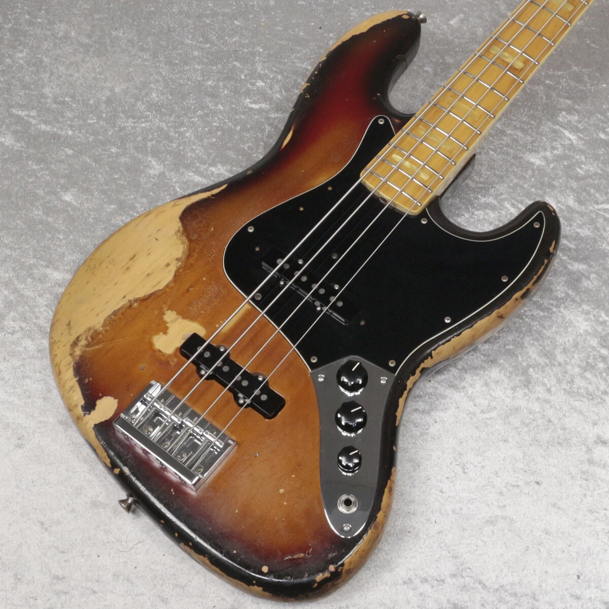 1973 2024 jazz bass