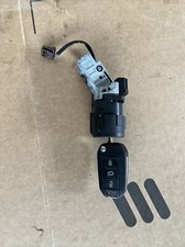Peugeot 208 Ignition Barrel And Key 2014 96762547