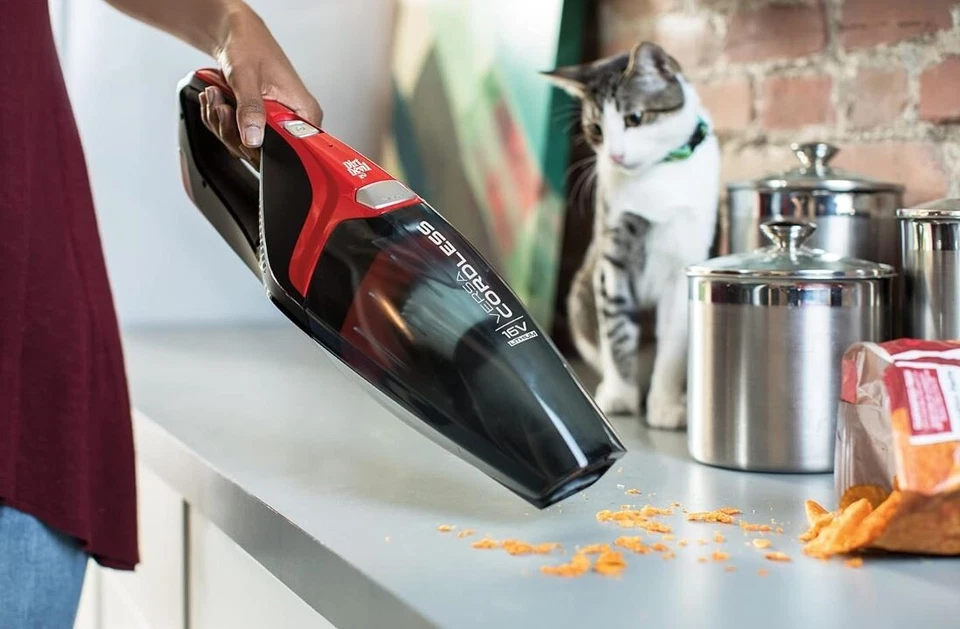 Aspiradora inalámbrica Dirt Devil Versa 3 en 1 BD22025 - Reacondicionada Foto 4 de 4