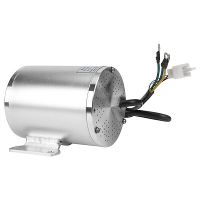 Boma 72V 3000W Brushless DC Motor MY1020 T8F 11T for Go Kart E-Bike Scooter ATV