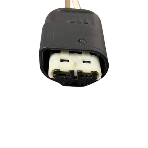 Plastic Plug Connector 8373330 Replacement Fits 2003 2004 2005 Range Rover Black - Picture 3 of 7