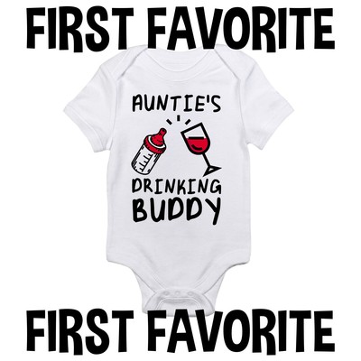 drinking buddies onesies