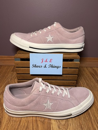 converse dusty pink