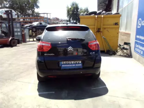 96646223XT Sistema Audio/Radio Cd para CITROEN C4 PICASSO Exclusive 2008 519131 - Imagen 5 de 9
