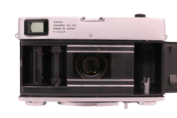 Canon Canonet Film Camera 45mm F1.9 Lens from JAPAN | eBay