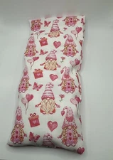Valentine’s Gnomes Rice Hot Cold Pack Bag Therapy Gift Microwave Heating Pad