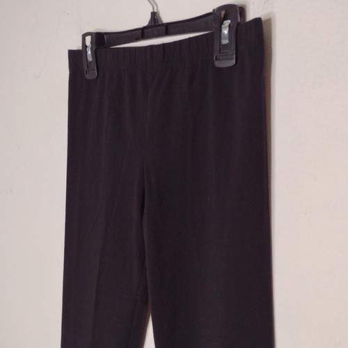 NWT Vans Girl's Black Activewear Leggings Size Medium - Picture 2 of 7