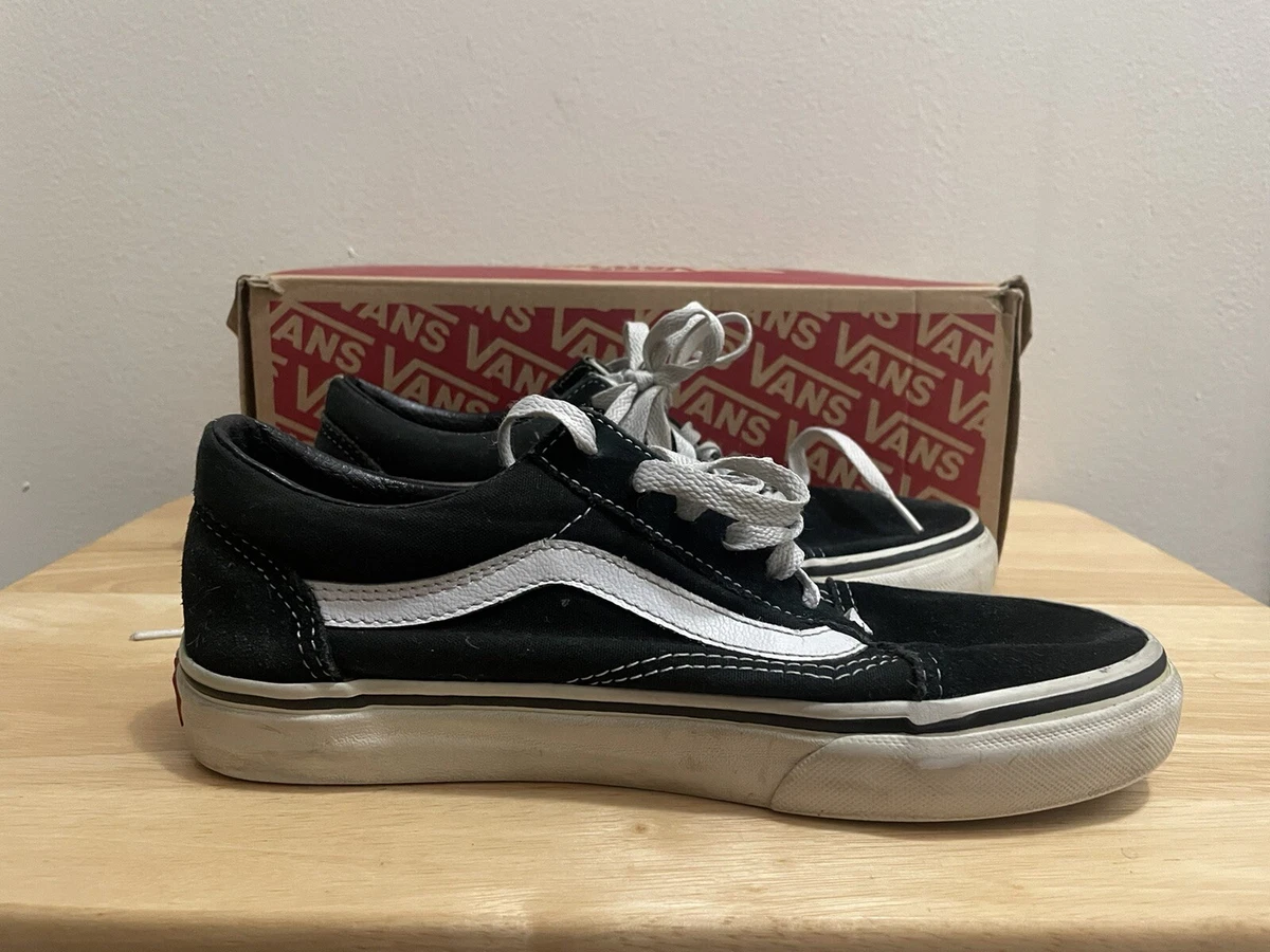 Vans ward v clearance women's skate shoes black