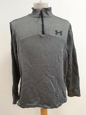 under armour coldgear pullover mens