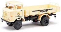 "Busch 95256 H0 Ifa W50 La/Pv \"Gst Motorsport\" Neuheit 2020 Ovp~"