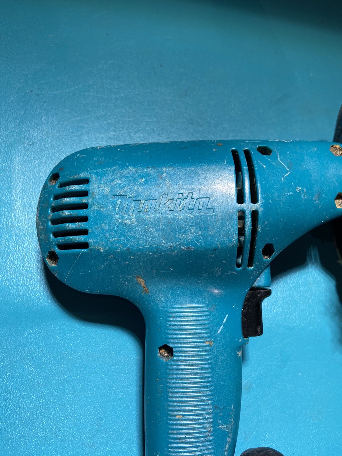 MAKITA GV5000 Corded Electric 125mm 5" Disc Sander eBay