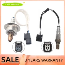 Upstream&Downstream  Set of 2 Oxygen O2 Sensors For 2015 2016 Honda CR-V 2.4L L4