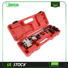 Brake Pipe Flaring Tool Kit Tube Brake Line Flaring Tool Kit