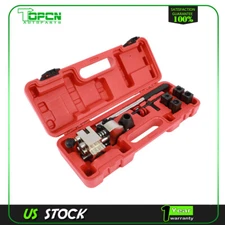 Brake Pipe Flaring Tool Kit Tube Brake Line Flaring Tool Kit