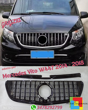 ?PANAMERICA-GRILL, GEEIGNET FÜR MERCEDES Vito W447 2014 - 2018? ?PANAMERICA-GRILL, GEEIGNET FÜR MERCEDES Vito W447 2014 - 2018?
