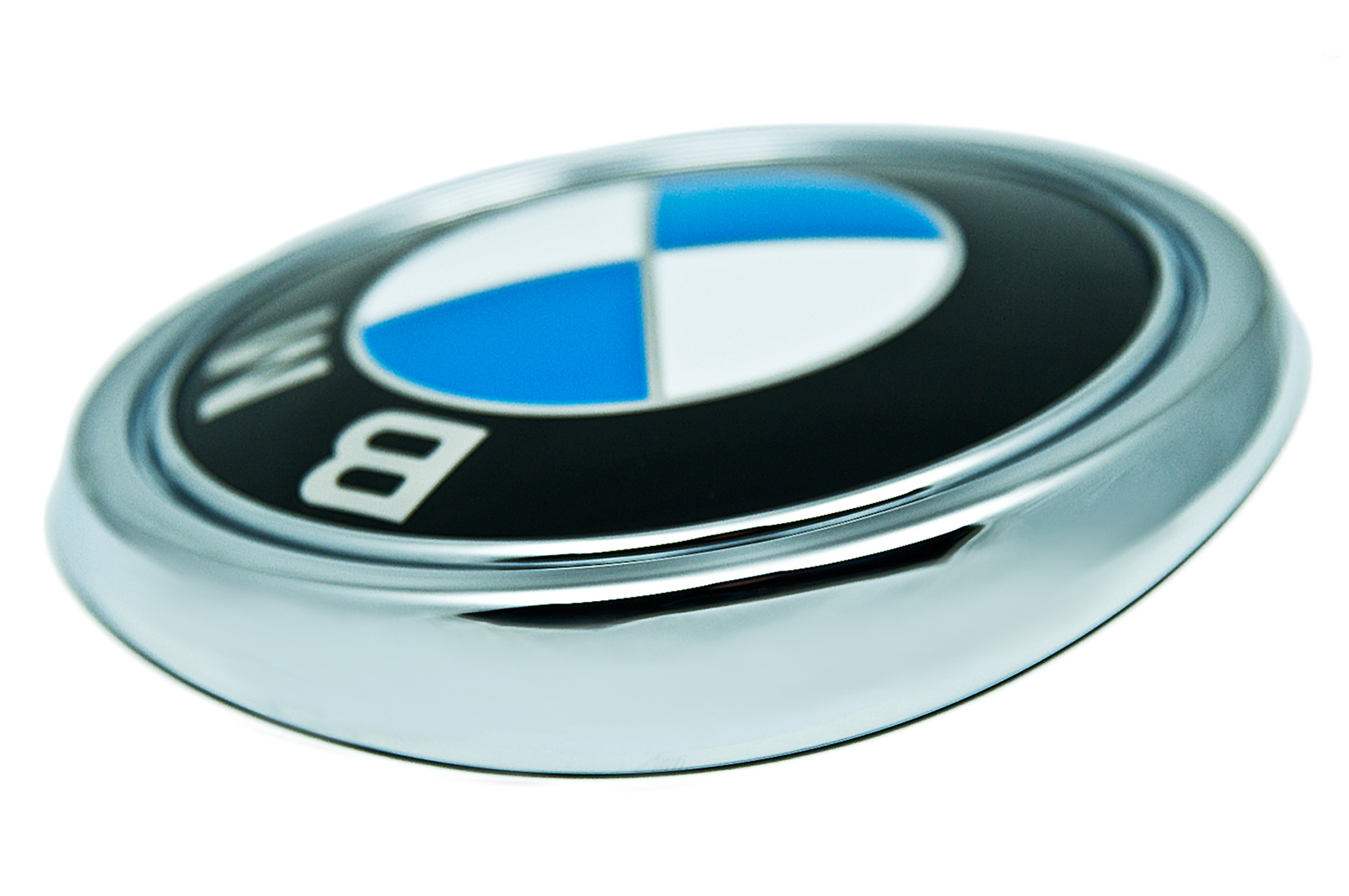BMW Genuine Logo Roundel Rear Boot/Trunk Badge Emblem E70 X5
