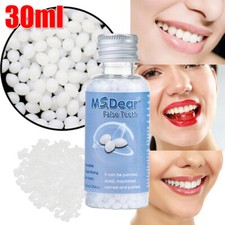 Strong Teeth Tooth Repair Temporary Dental Cement Cavity Filling Kit Fake Teeth~