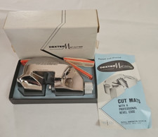 Vintage DEXTER #3 Mat Cutter *With Original Box * Made in USA * New Open Box