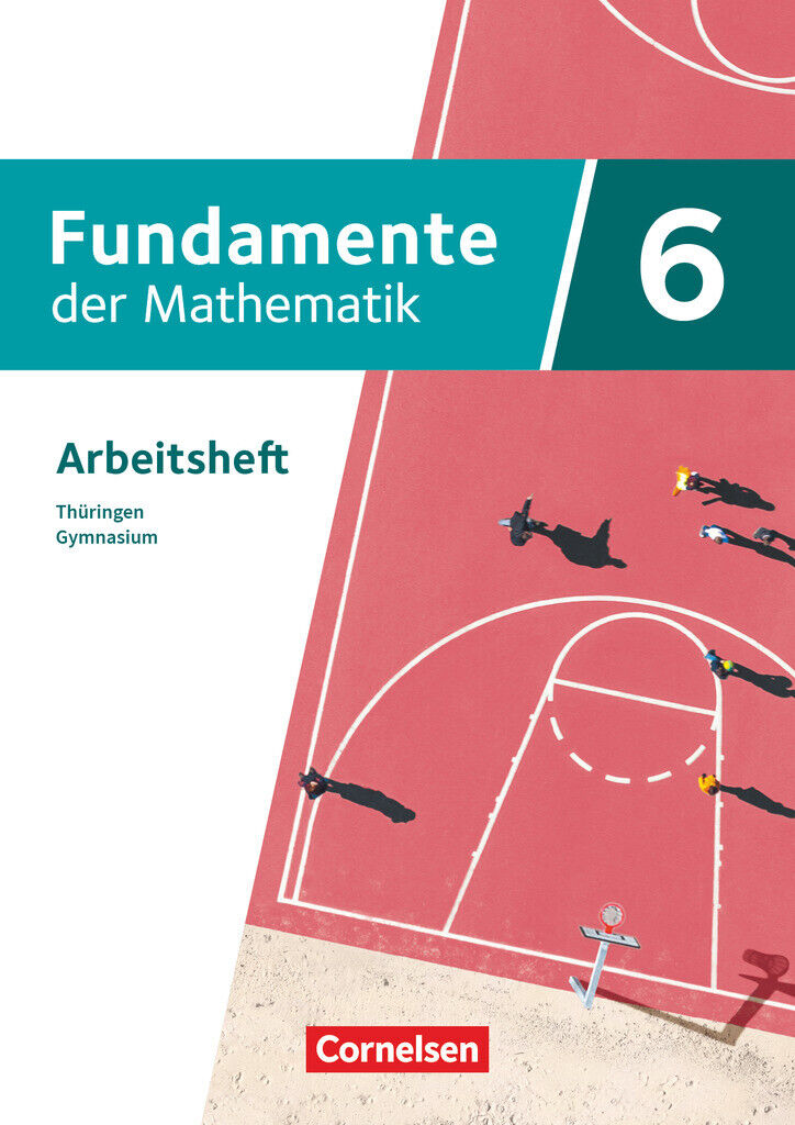 Thumbnail - Unbekannt. / Fundamente Der Mathematik - Thüringen - 6. Schuljahr
