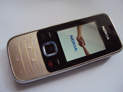 EINFACHE EINFACHE RENTNER ÄLTERE BASIC KINDER NOKIA 2730C-1 AUF DREI HANDYS