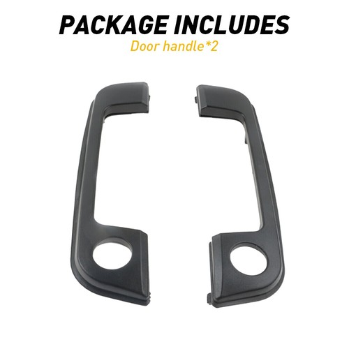 Exterior Door Handle Trim Cover with Seal Driver & Passenger Side for BMW Z3 EOA - Picture 8 of 9