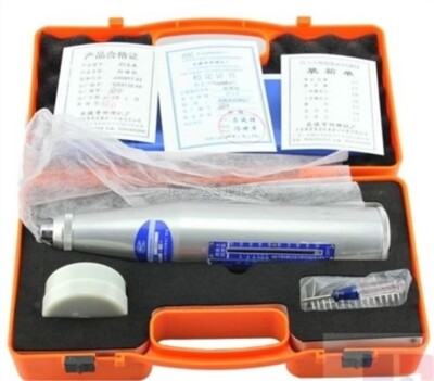 Portable Concrete Rebound Hammer Tester Ndt Resiliometer Schmidt Hammer A B bf