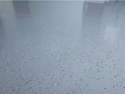 Pintura de hormigón suelo pintura RAL resistente a bajas temperaturas almacenamiento en frío 4L - Imagen 3 de 9